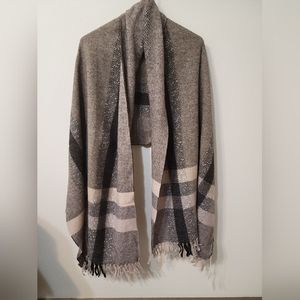 Madewell Cape scarf